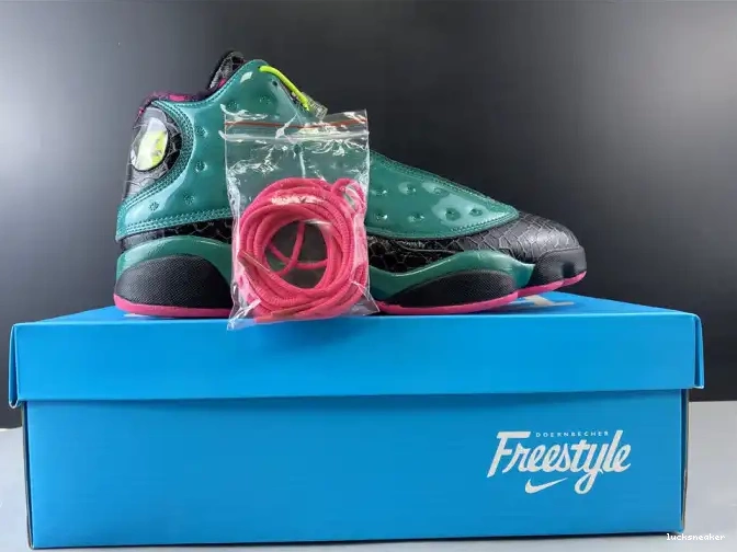 Rep LUCY Jordan Air Doernbecher 836405-305 13 Retro 0623